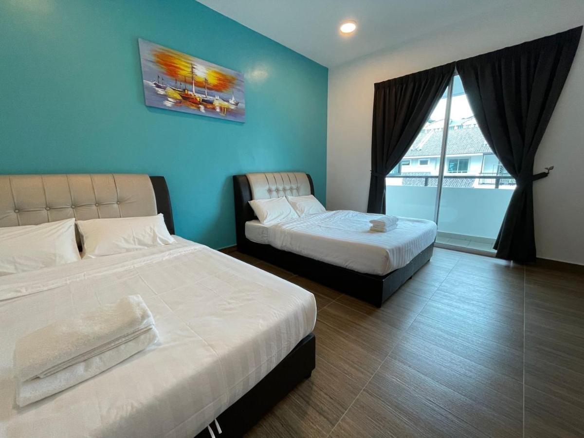 Golden Hill Home By Dreamscape Cameron Highlands Luaran gambar
