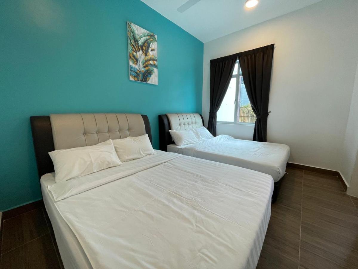 Golden Hill Home By Dreamscape Cameron Highlands Luaran gambar