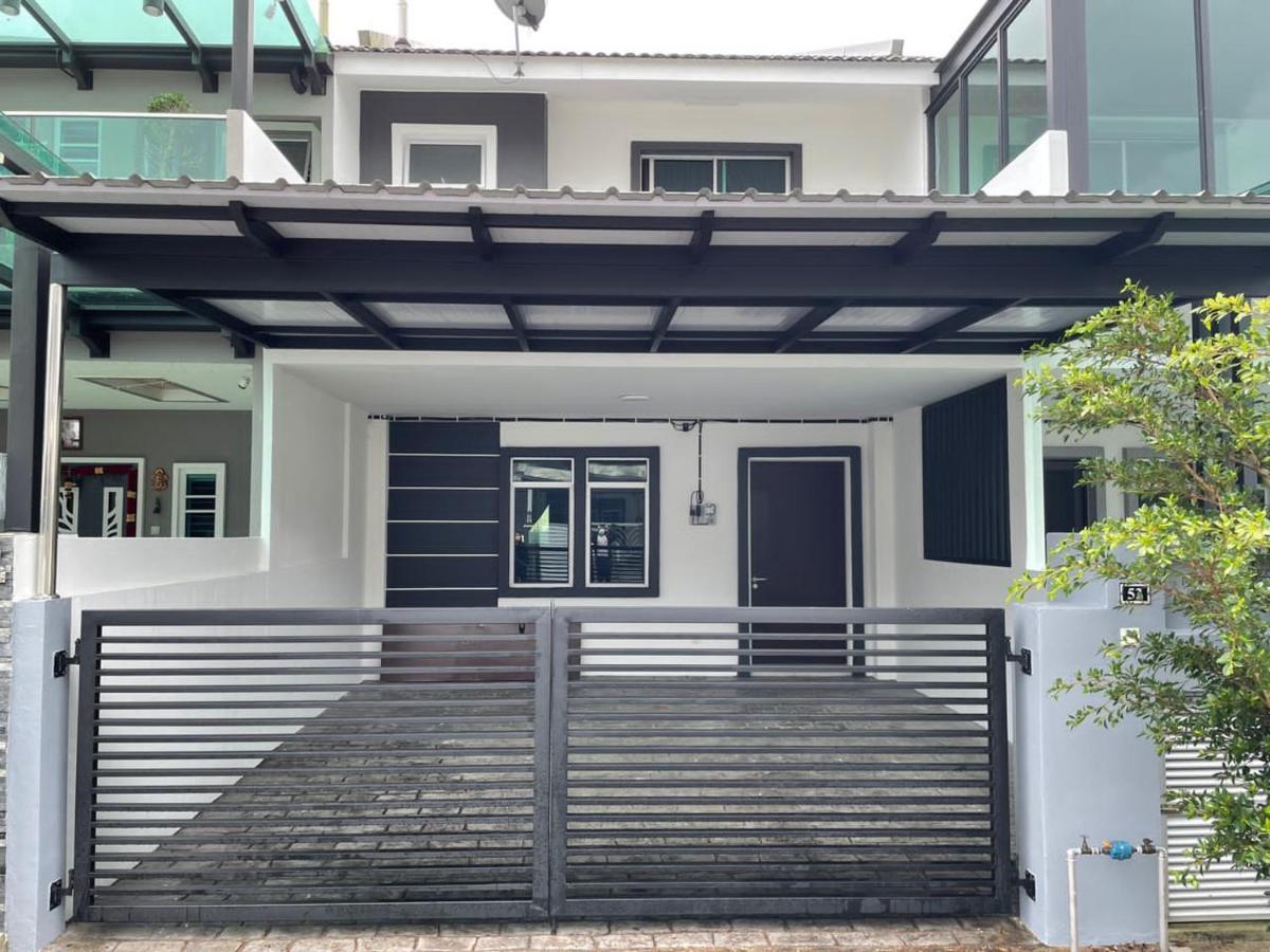 Golden Hill Home By Dreamscape Cameron Highlands Luaran gambar